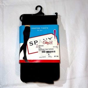 NWT, Spanx Black Shaping Tight